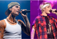 justin bieber