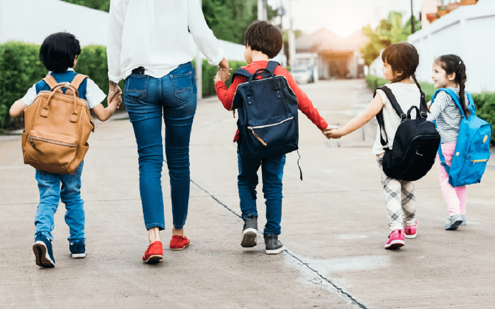 Tips To Keep Your Children Safe In School