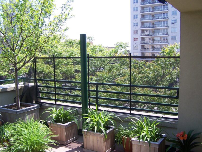 How to Childproof Your Balcony to Prevent Toddler Falls
