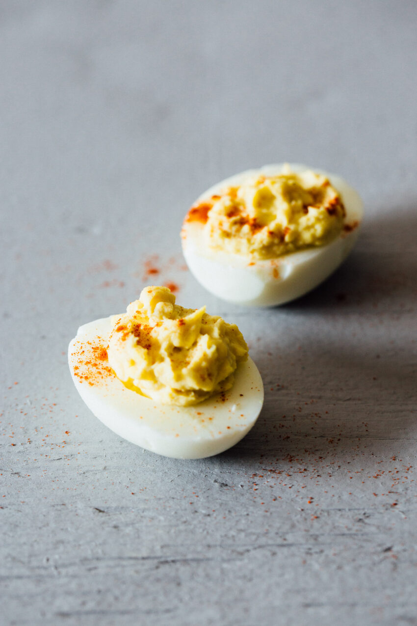 Master the Art of Deviled Eggs with this Simple Recipe