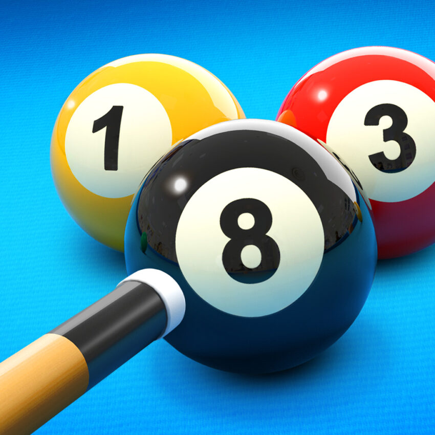 Take Aim and Conquer: Winning at 8-Ball Pool Every Time