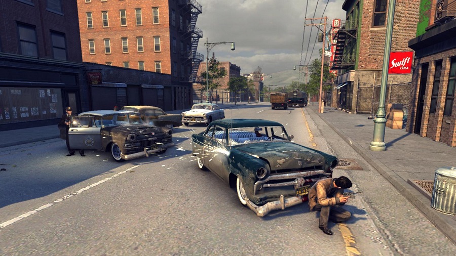 Games Like LA Noire