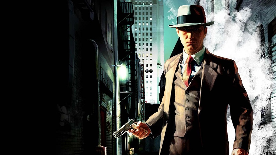20 Games Like LA Noire: Your Best Selection