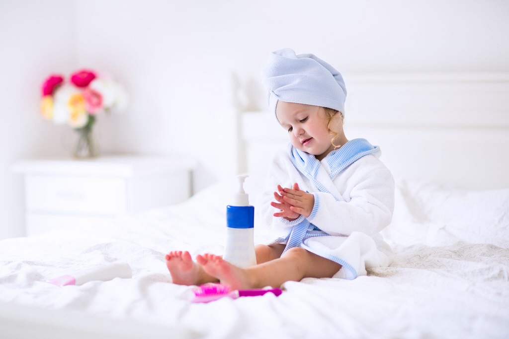 Spa Day for Kids: Promoting Relaxation, Self-Care, and Fun