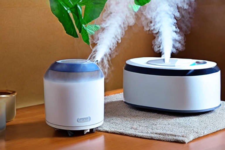 Can You Use a Humidifier and Heater at the Same Time?