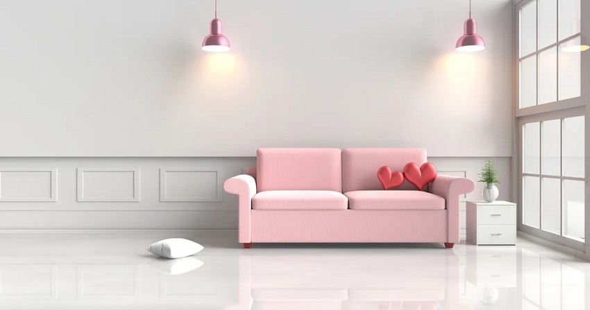 Why is it called a Love Sofa?