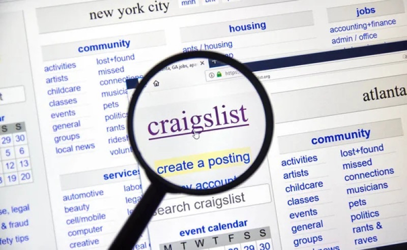 How to Search Craigslist Nationwide: A Comprehensive Guide
