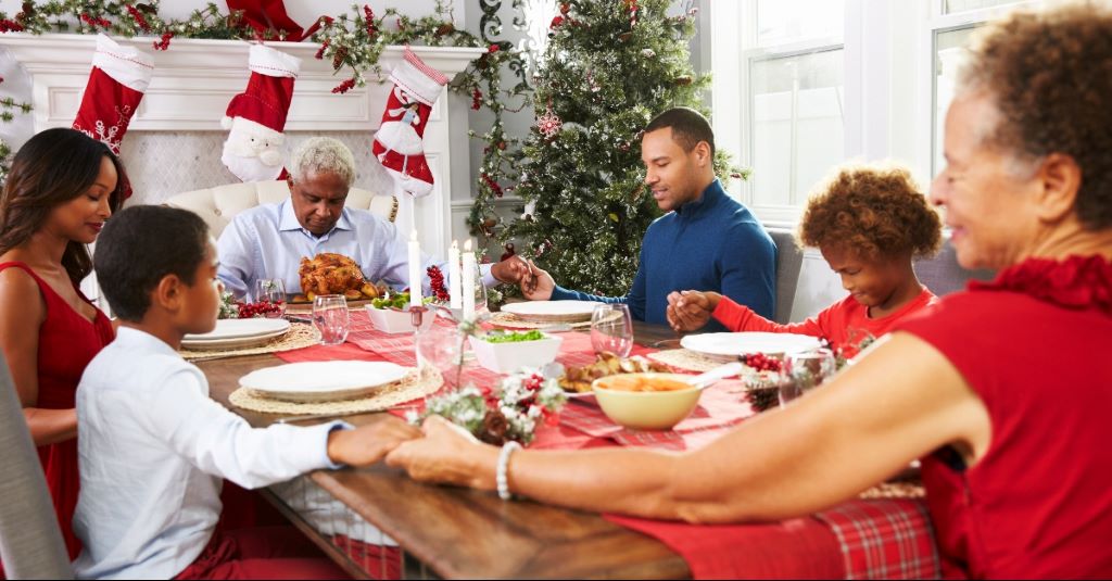 Host a Festive Feast: celebrate Christmas