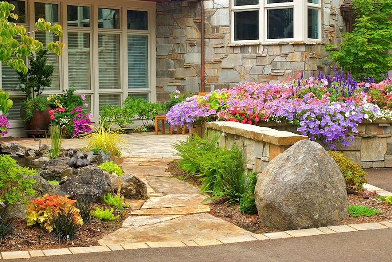 Curb Appeal Boost: DIY Landscaping Ideas for a Stunning Exterior