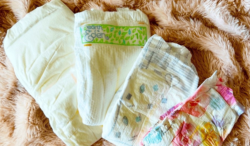 Eco-Friendly Diaper Cleaning