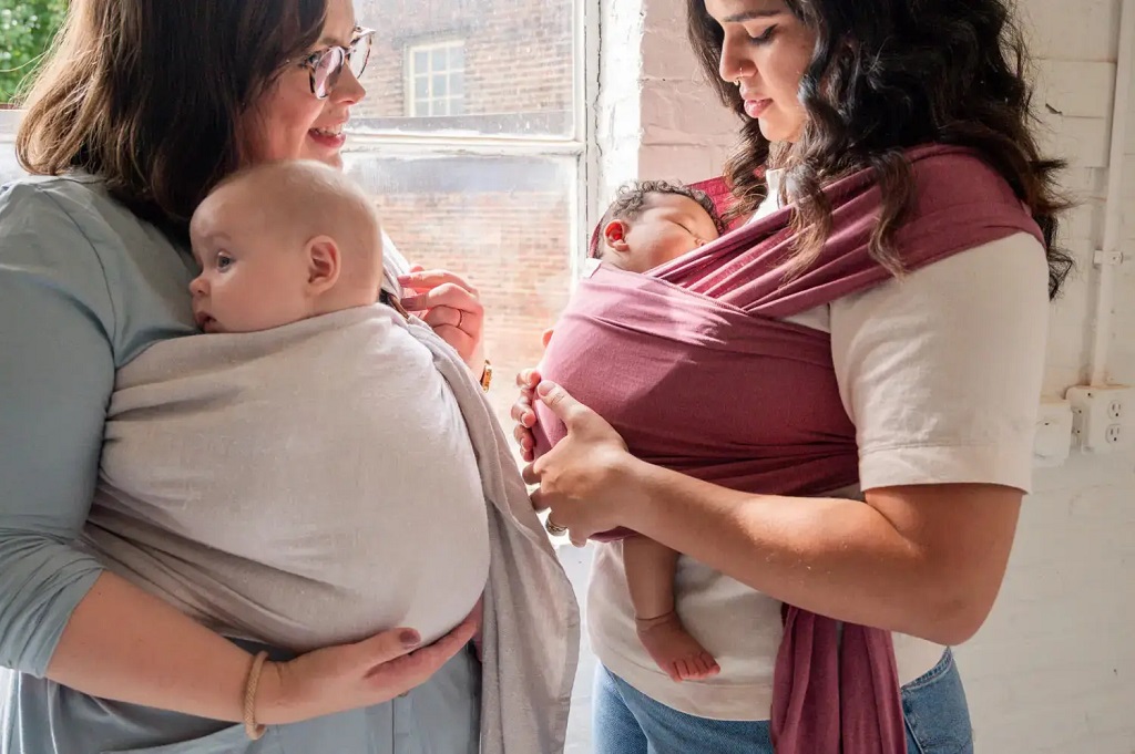Infant Sling Styles 101: Navigating the World of Comfort for Your Little One