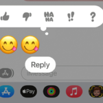 Google Messages reactions and exploring the possibilities