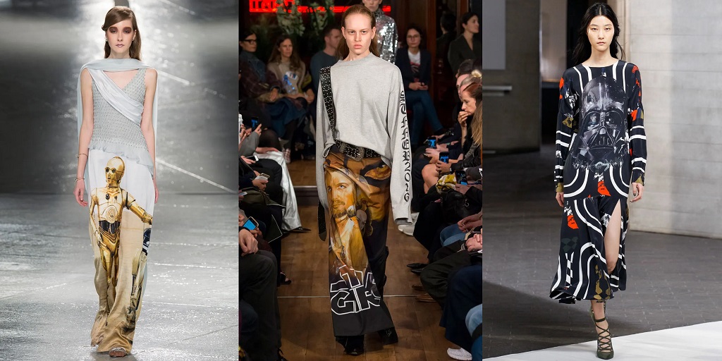 What is the inspiration for fashion?