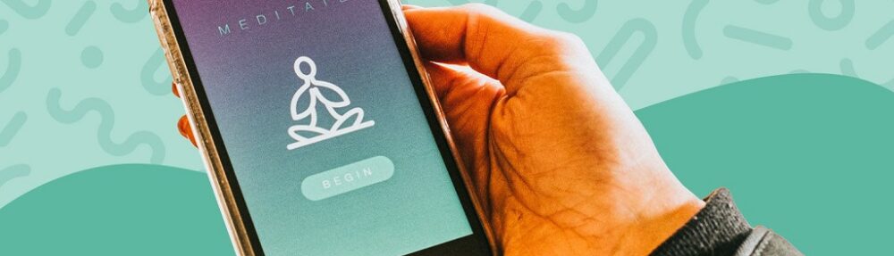 What are the disadvantages of mindfulness apps?