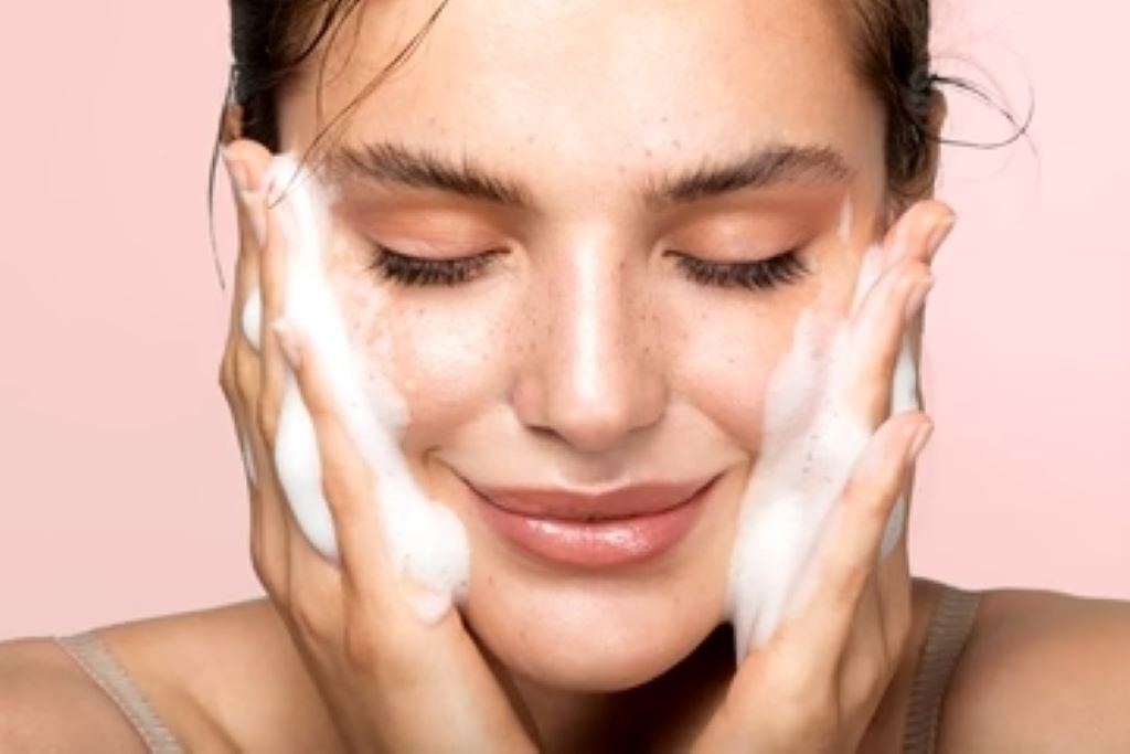 What is the perfect skin care routine