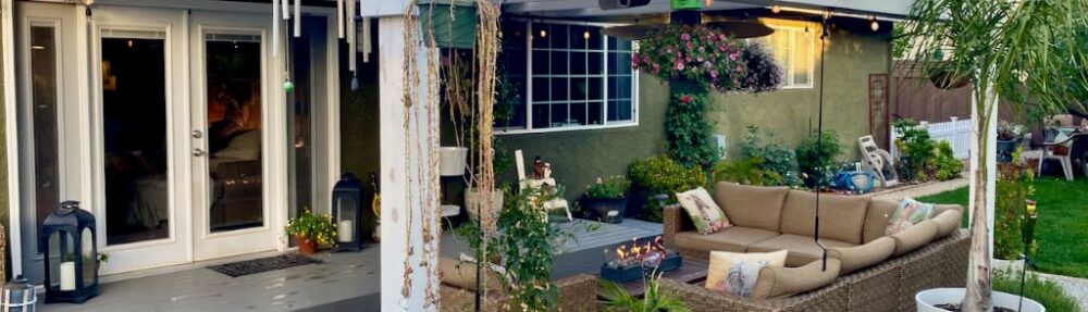 How to make your backyard into an oasis?