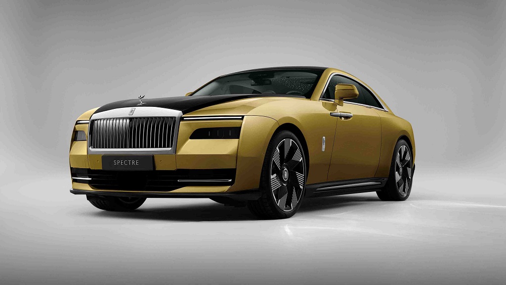 5 Best Most Luxurious Electric Vehicles