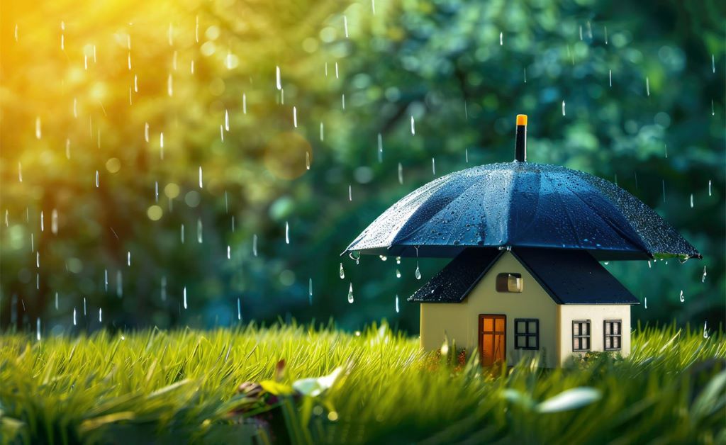 What is the best way to protect your home