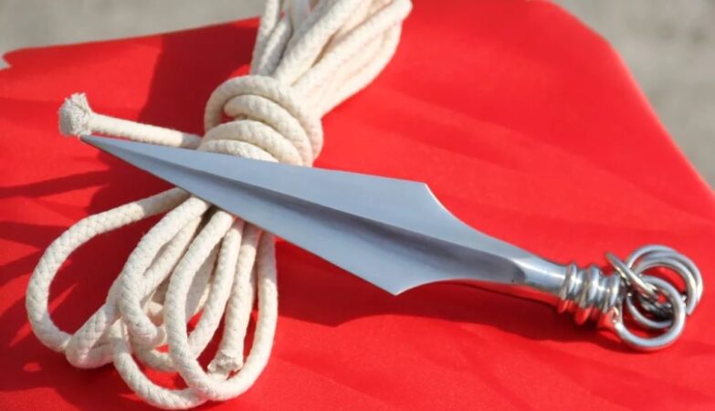 Is the rope dart a real weapon