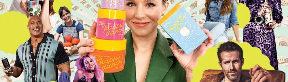 Who are the celebrity brand builders