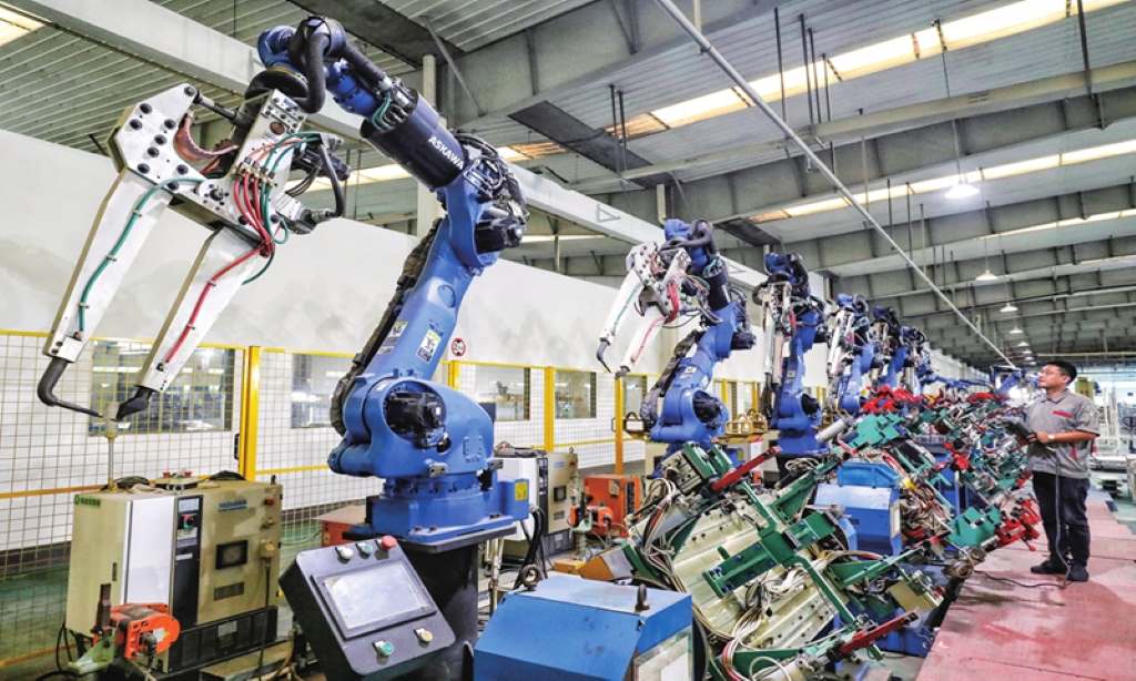 What is the meaning of gearing in technology