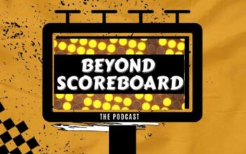 Beyond the Scoreboard the Untold Stories Behind the Game