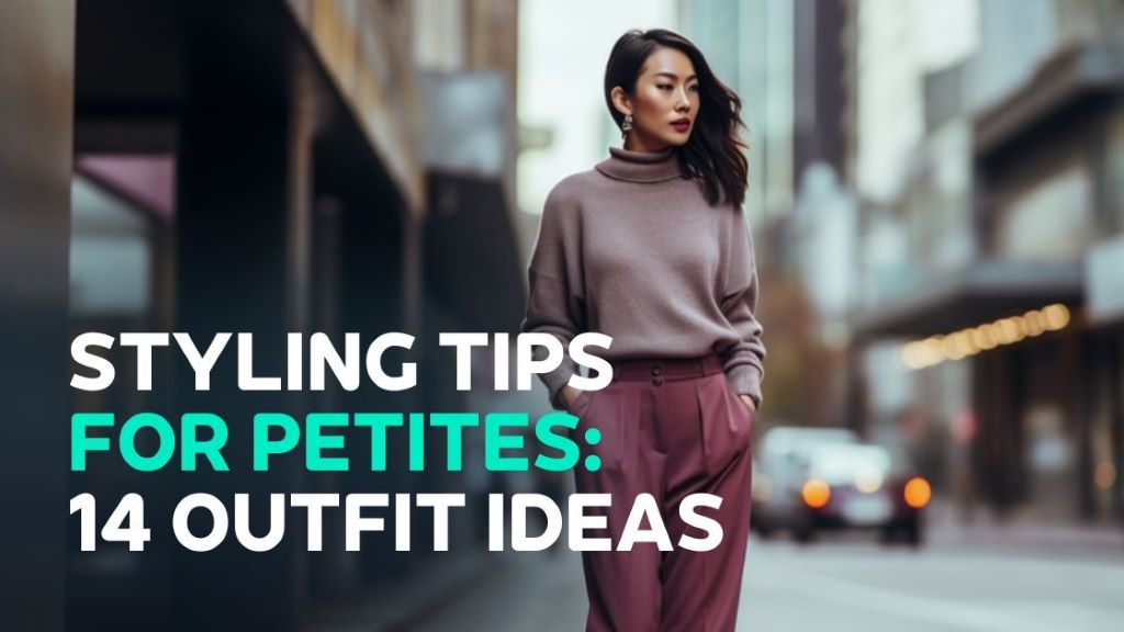 What styles are best for petites