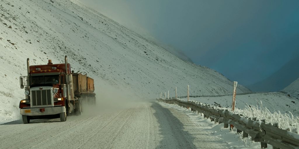 How to keep a semi-truck from freezing