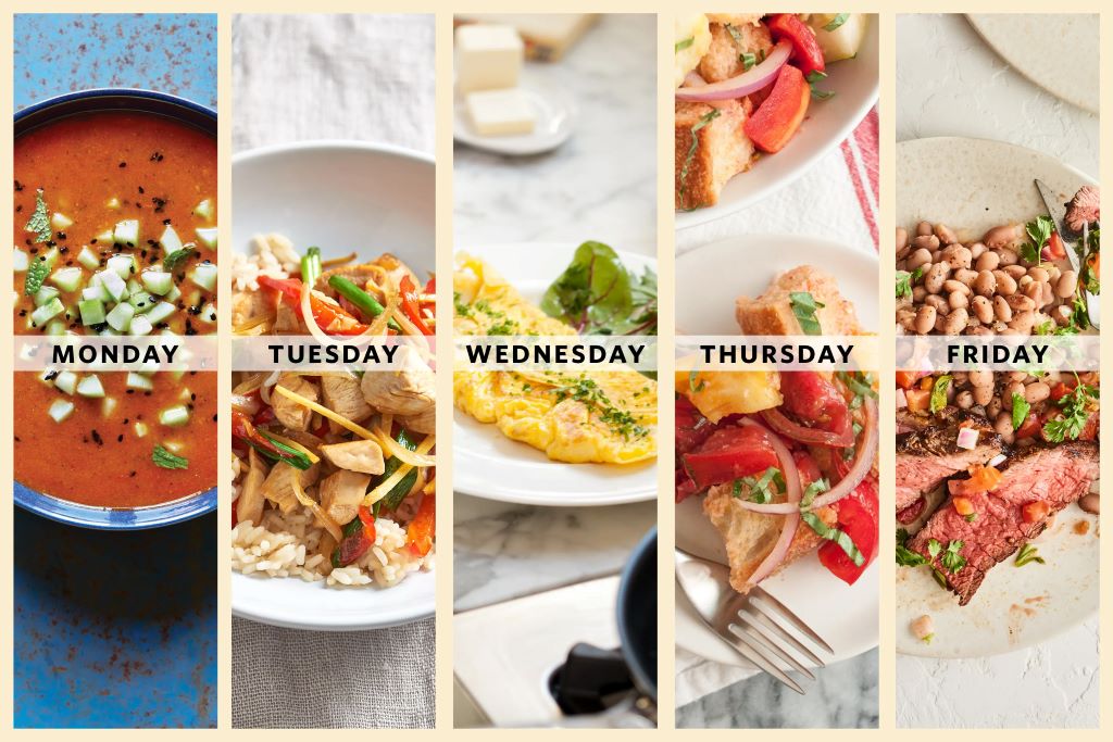 What are the top 5 food dishes in the world