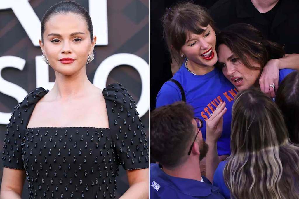 Why Selena Gomez and Taylor Swift Fan Wars Trend in Chicago, IL