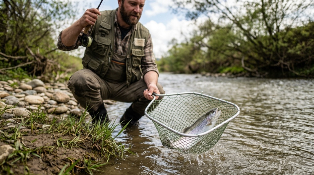 How to Find Budget Fishing Nets That Feel Premium
