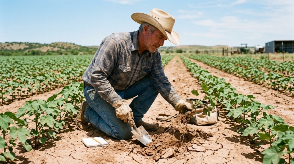 How to Select the Best Transplanter for Texas Soil